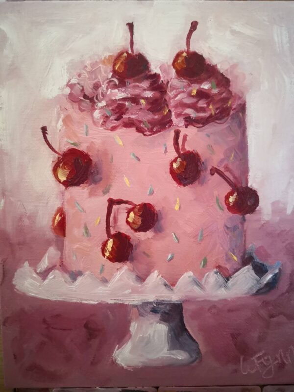 Little Cherry Cake