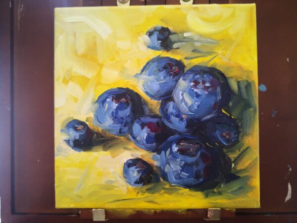 Blueberry Study